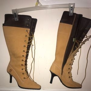 Vintage Timberland Boots